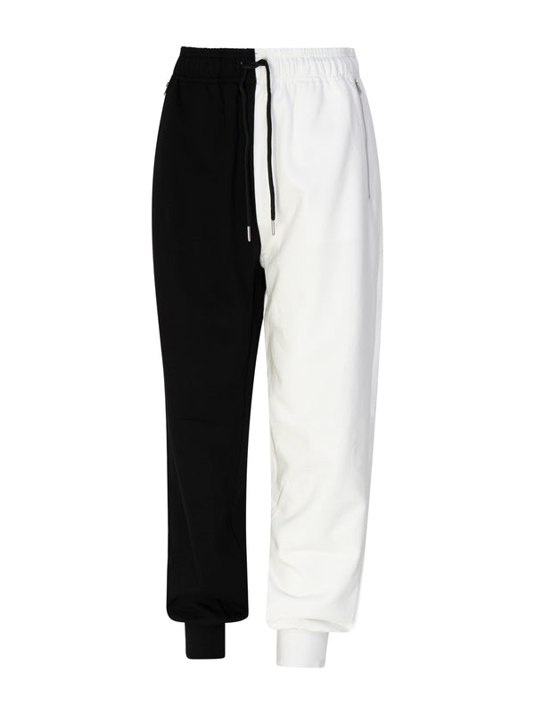 Two Tone Sweatpants