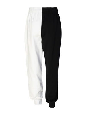 Two Tone Sweatpants