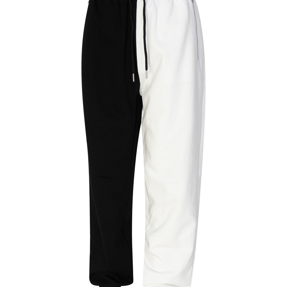 Two Tone Sweatpants