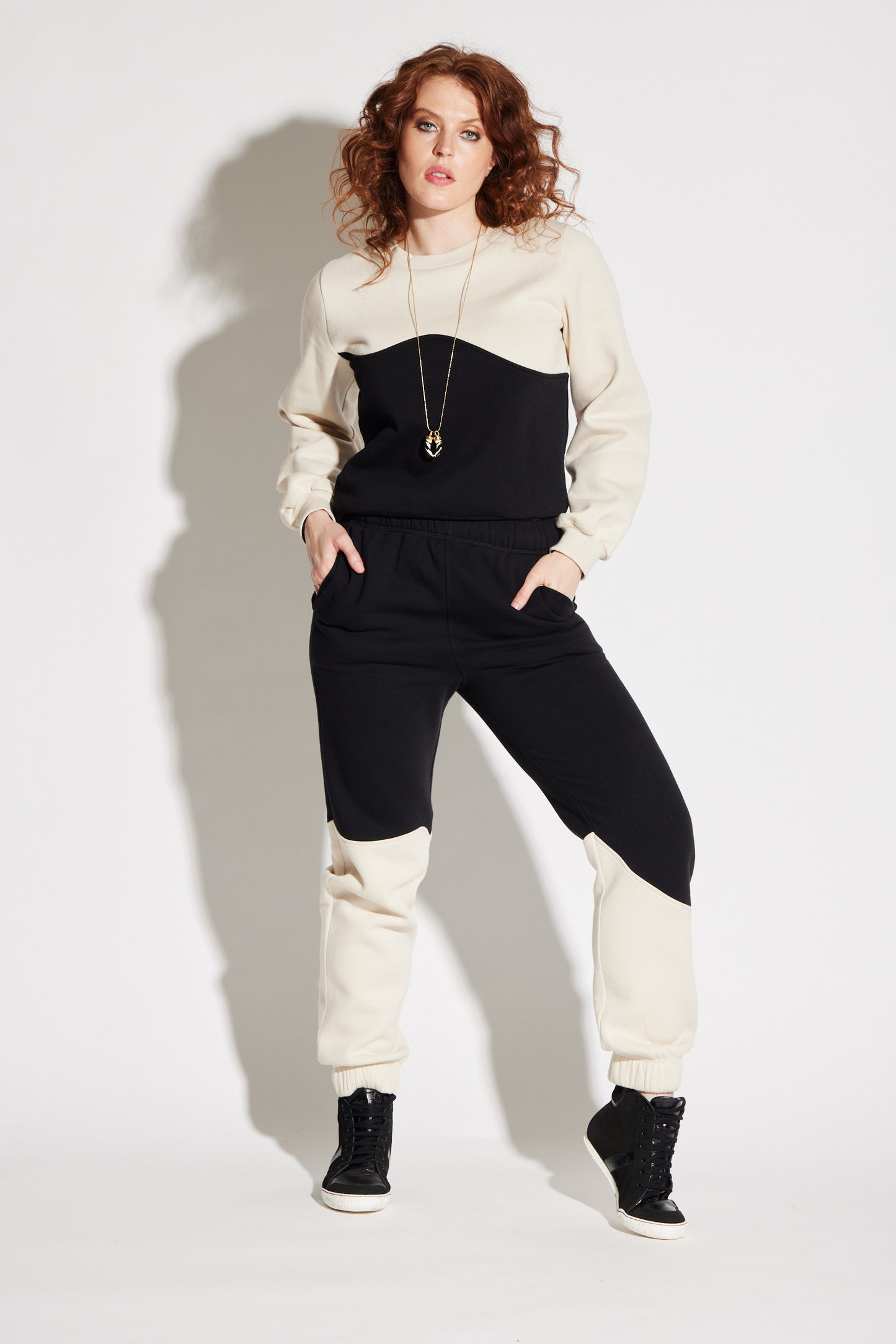 Wave Sweatpant