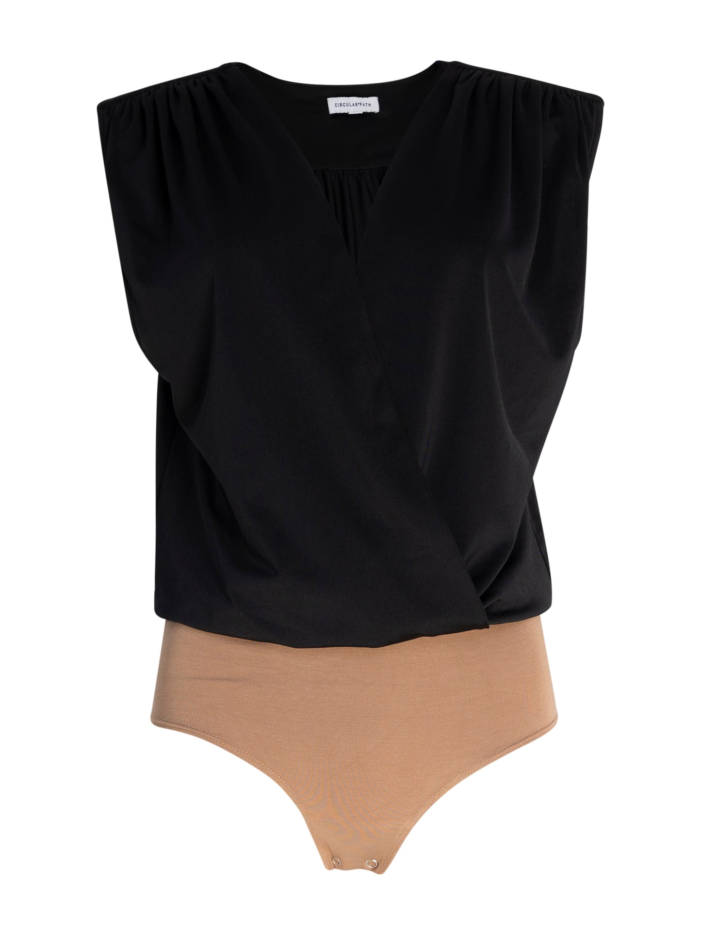 Wrap Bodysuit