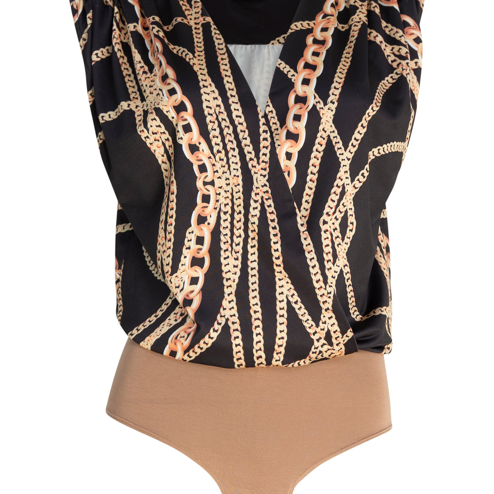 Wrap Bodysuit