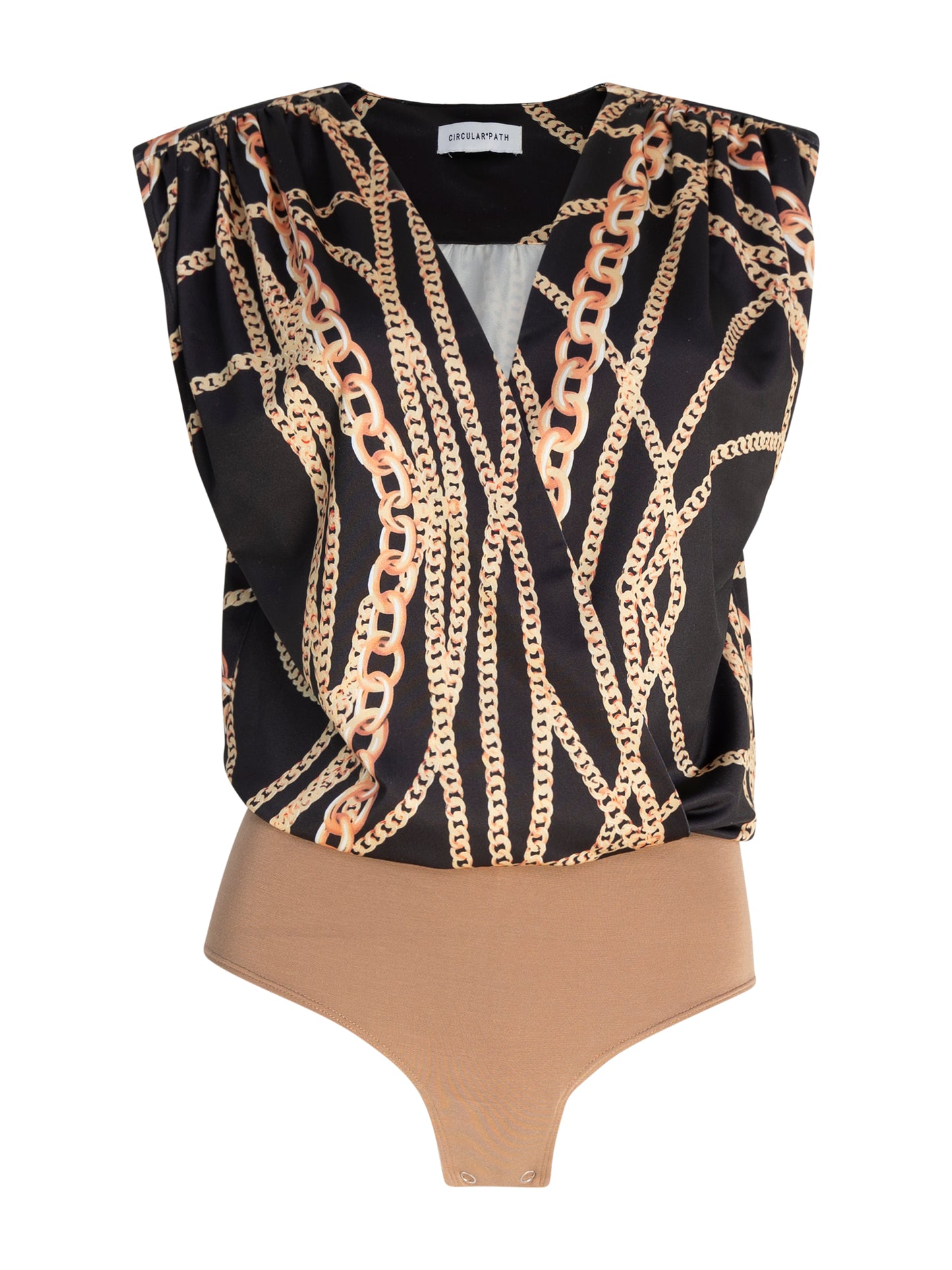 Wrap Bodysuit