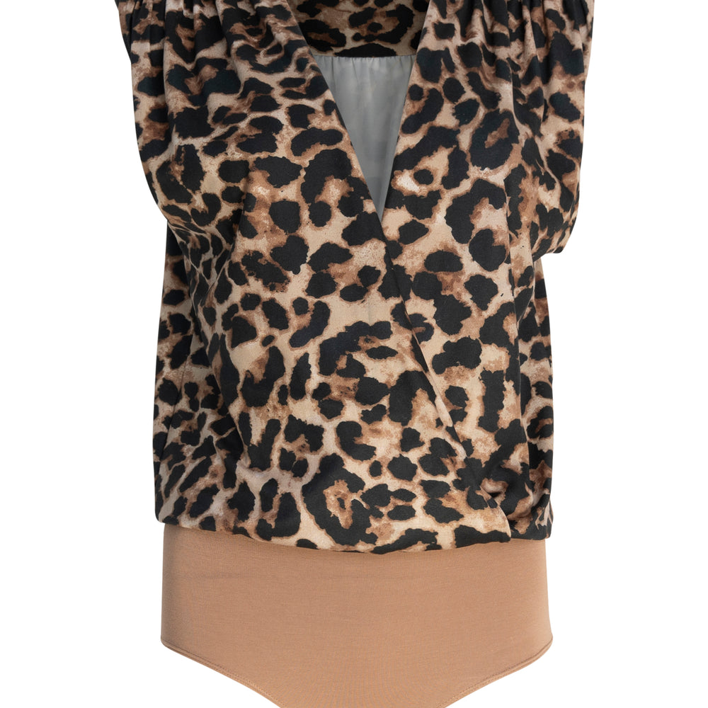 Wrap Bodysuit