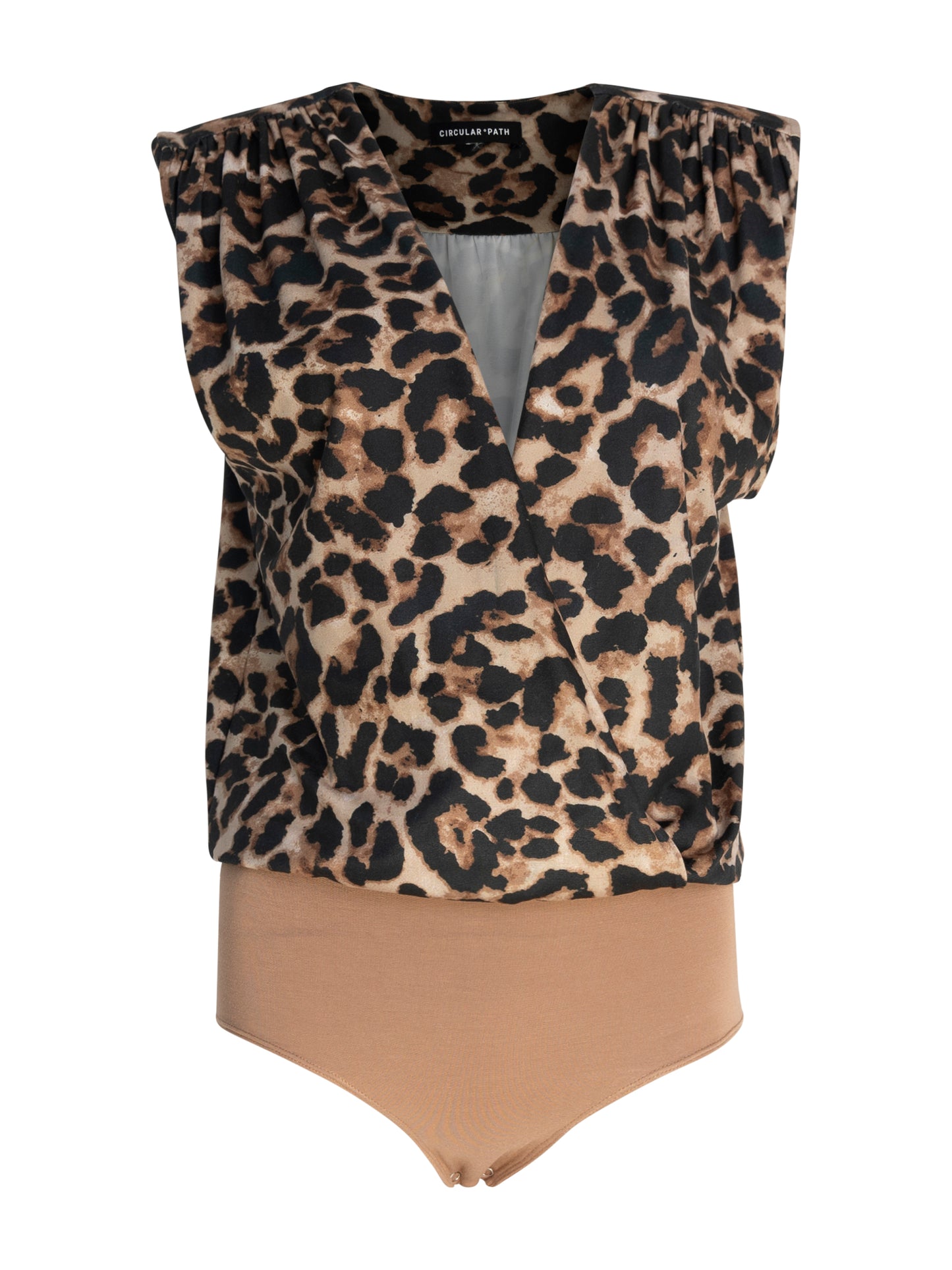 Wrap Bodysuit