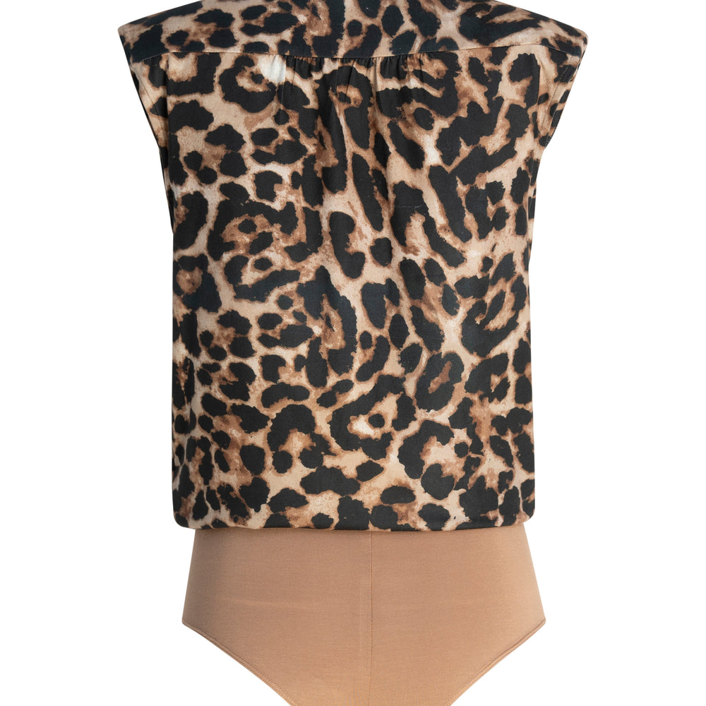 
                  
                    Wrap Bodysuit
                  
                