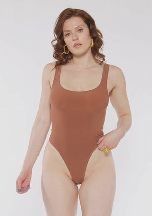 Amanda Tank Bodysuit