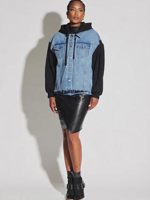 Combo Jean Jacket