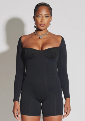 Juliet Romper
