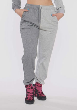 Two Tone Sweatpants