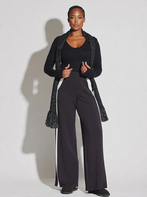 Striped Track Pant