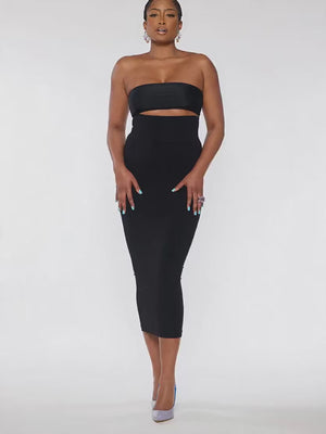 Maxi Tube Skirt