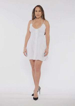 Mini Dress & Jacket Set